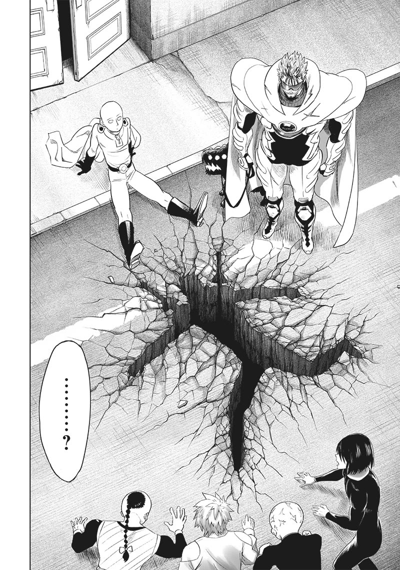 One-Punch Man Chapter 201 - Page 5