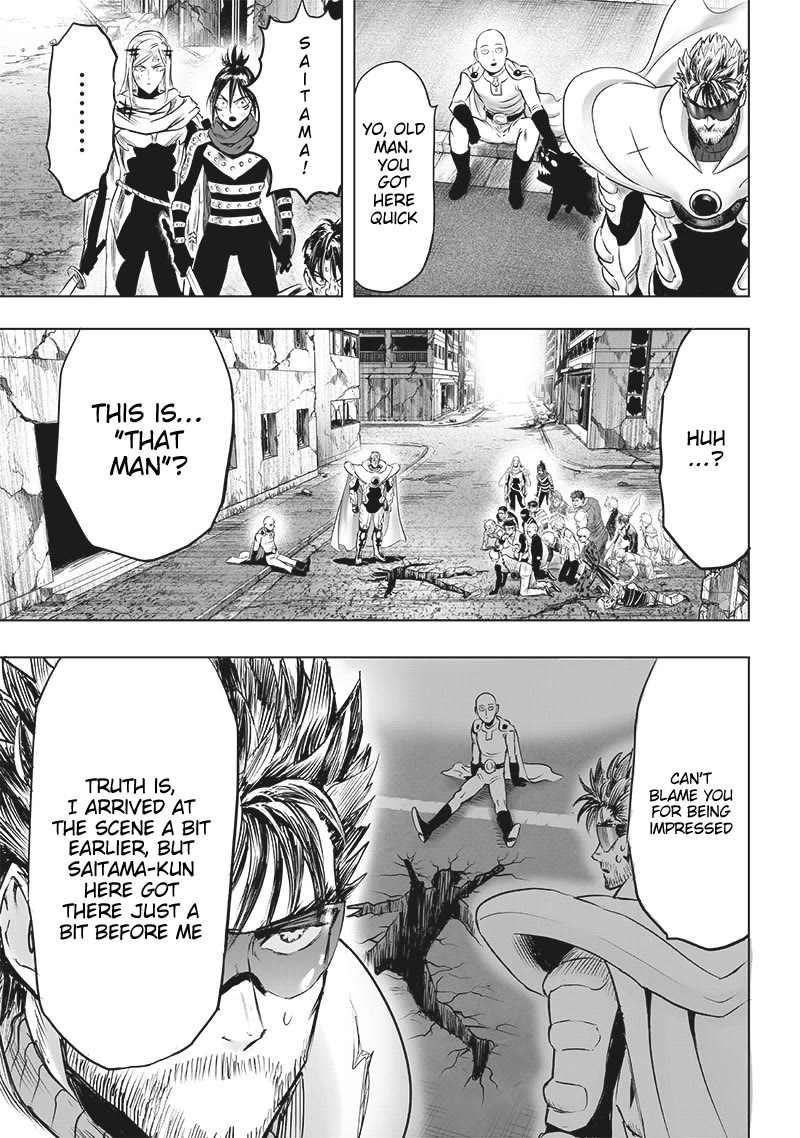 One-Punch Man Chapter 201 - Page 6