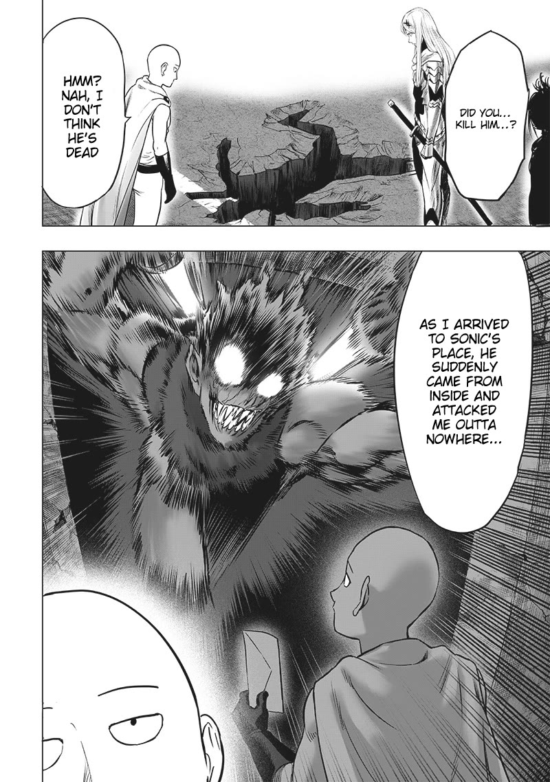 One-Punch Man Chapter 201 - Page 7