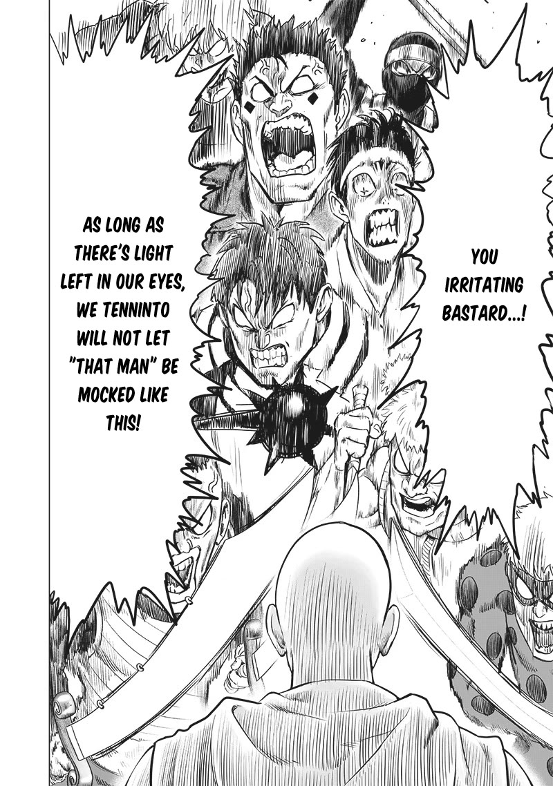 One-Punch Man Chapter 201 - Page 9