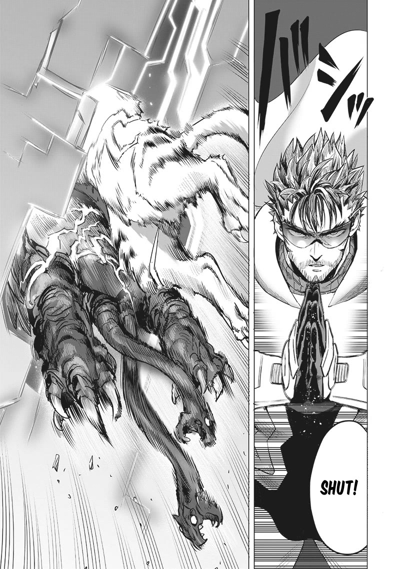One-Punch Man Chapter 202 - Page 11