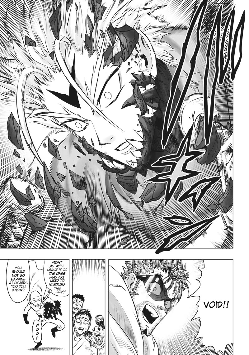 One-Punch Man Chapter 202 - Page 13