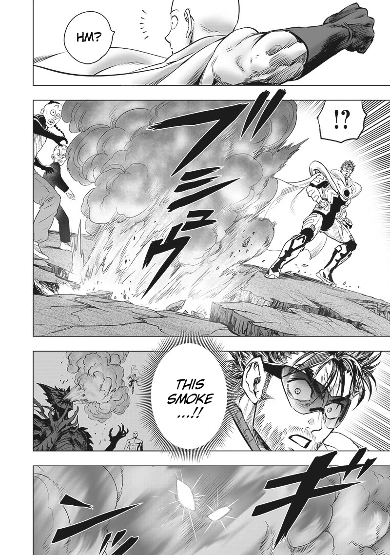 One-Punch Man Chapter 202 - Page 6