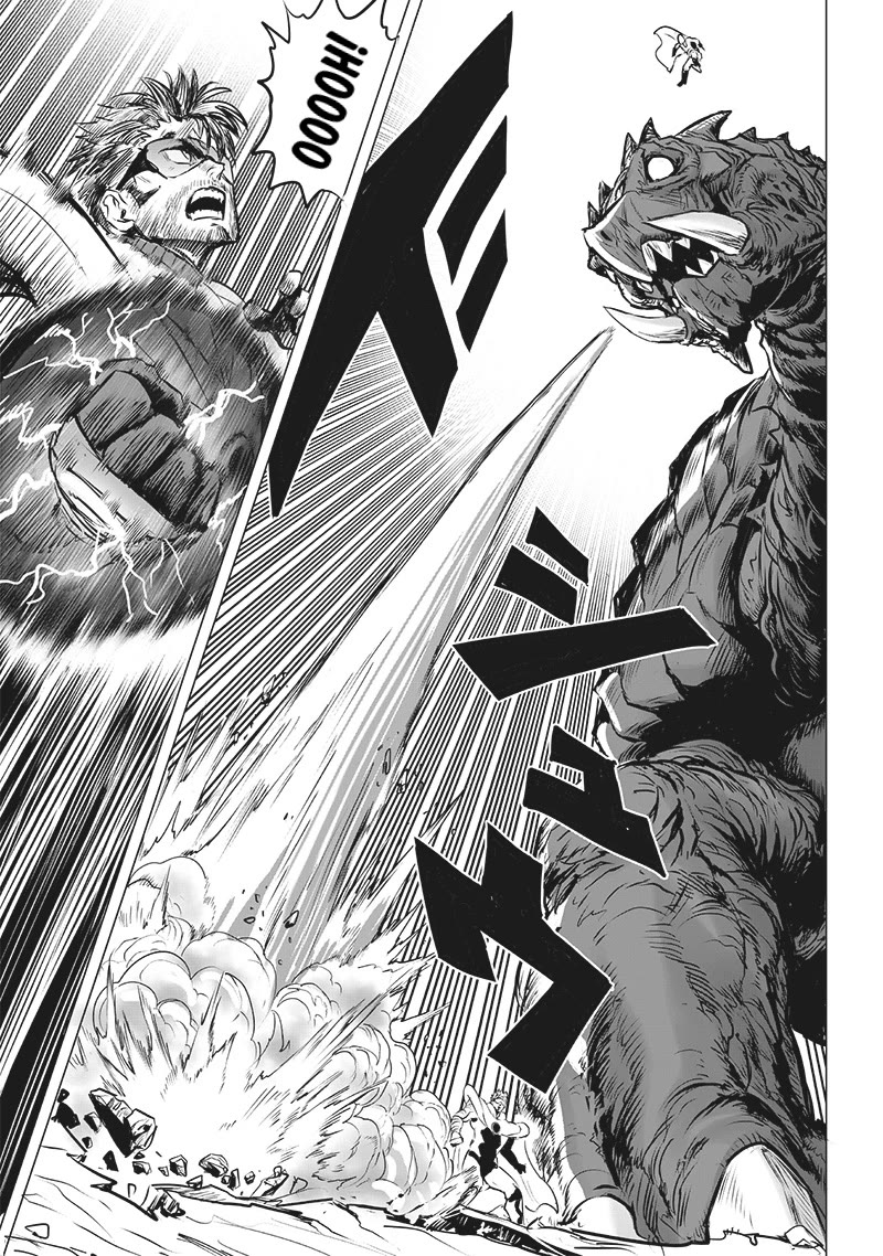 One-Punch Man Chapter 202 - Page 7
