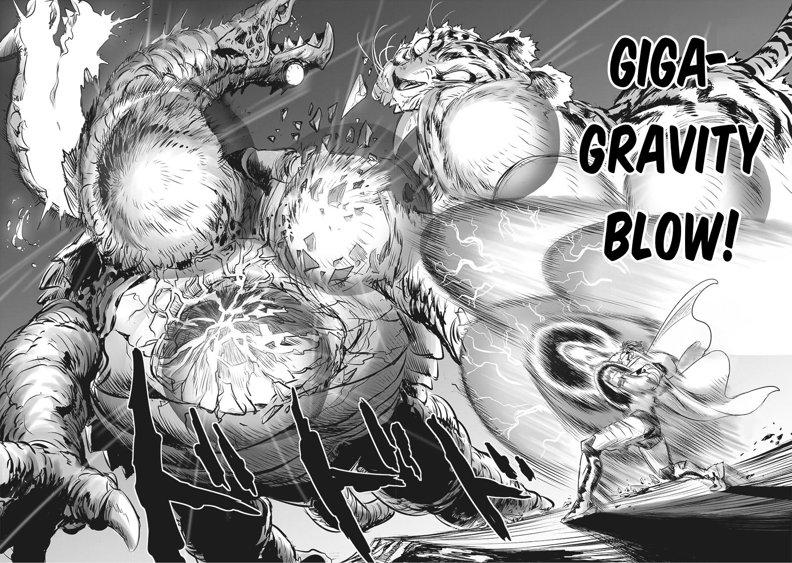 One-Punch Man Chapter 202 - Page 9