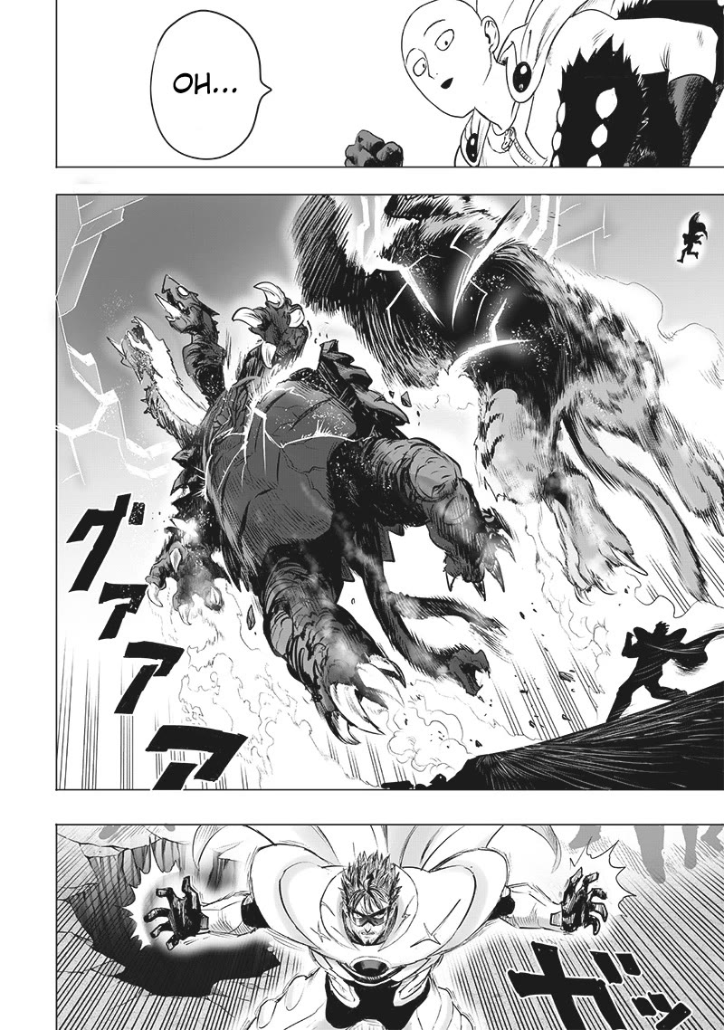 One-Punch Man Chapter 202 - Page 10