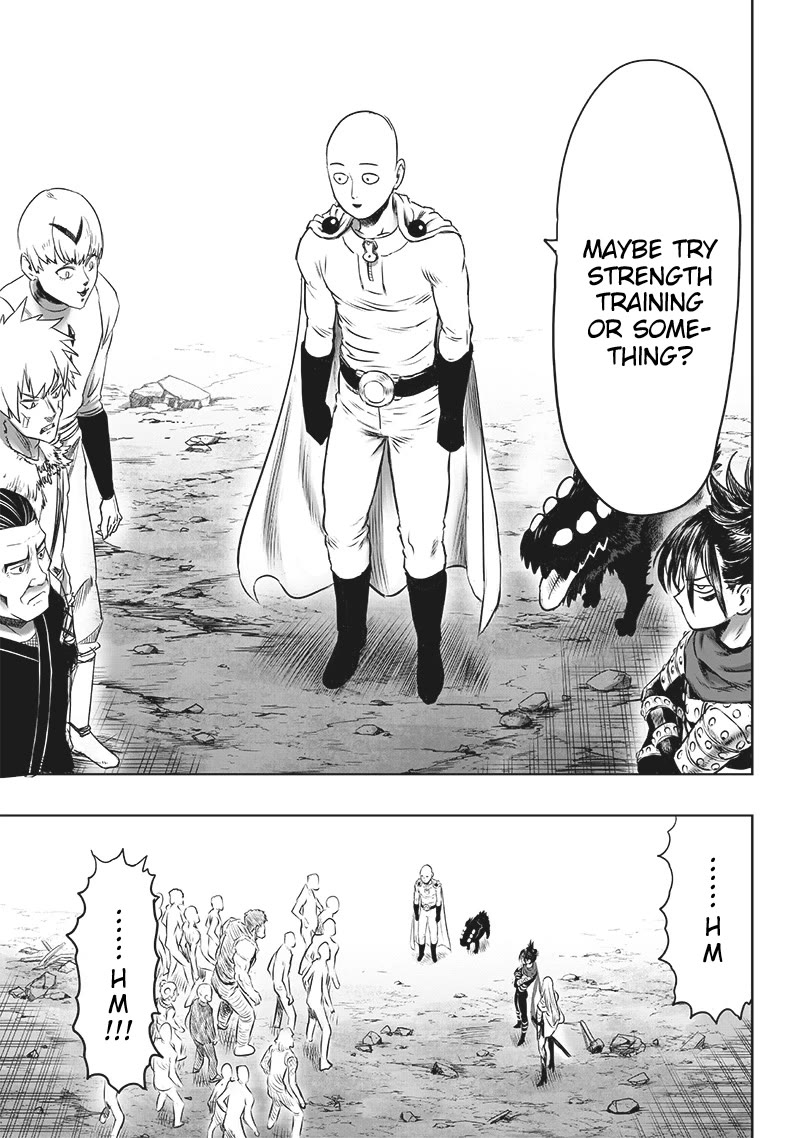 One-Punch Man Chapter 203 - Page 11