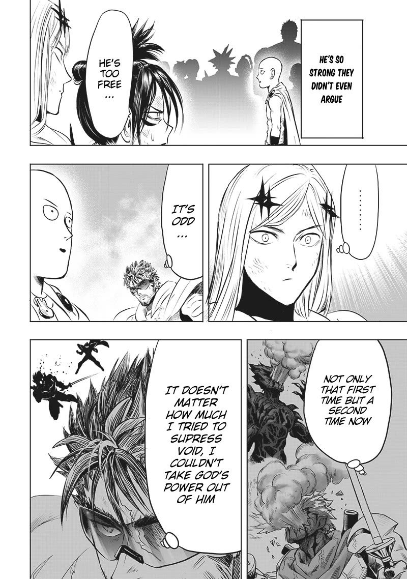 One-Punch Man Chapter 203 - Page 12