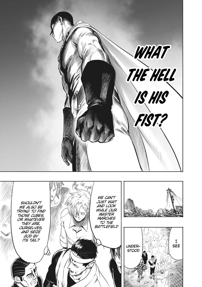 One-Punch Man Chapter 203 - Page 13