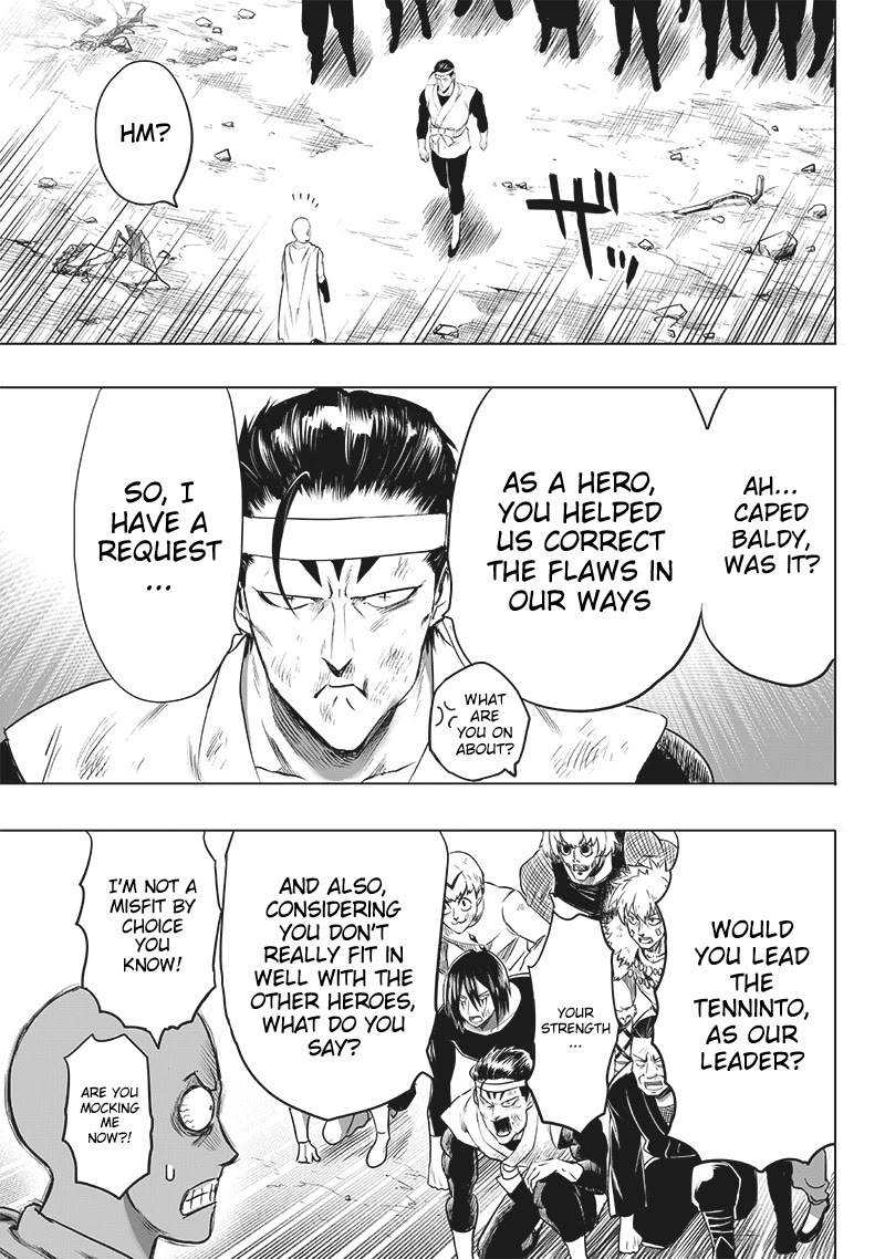 One-Punch Man Chapter 203 - Page 15