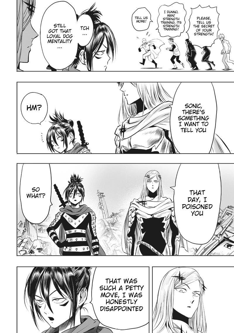 One-Punch Man Chapter 203 - Page 16
