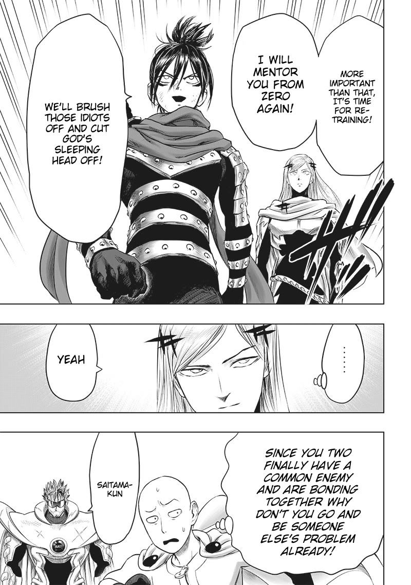 One-Punch Man Chapter 203 - Page 17