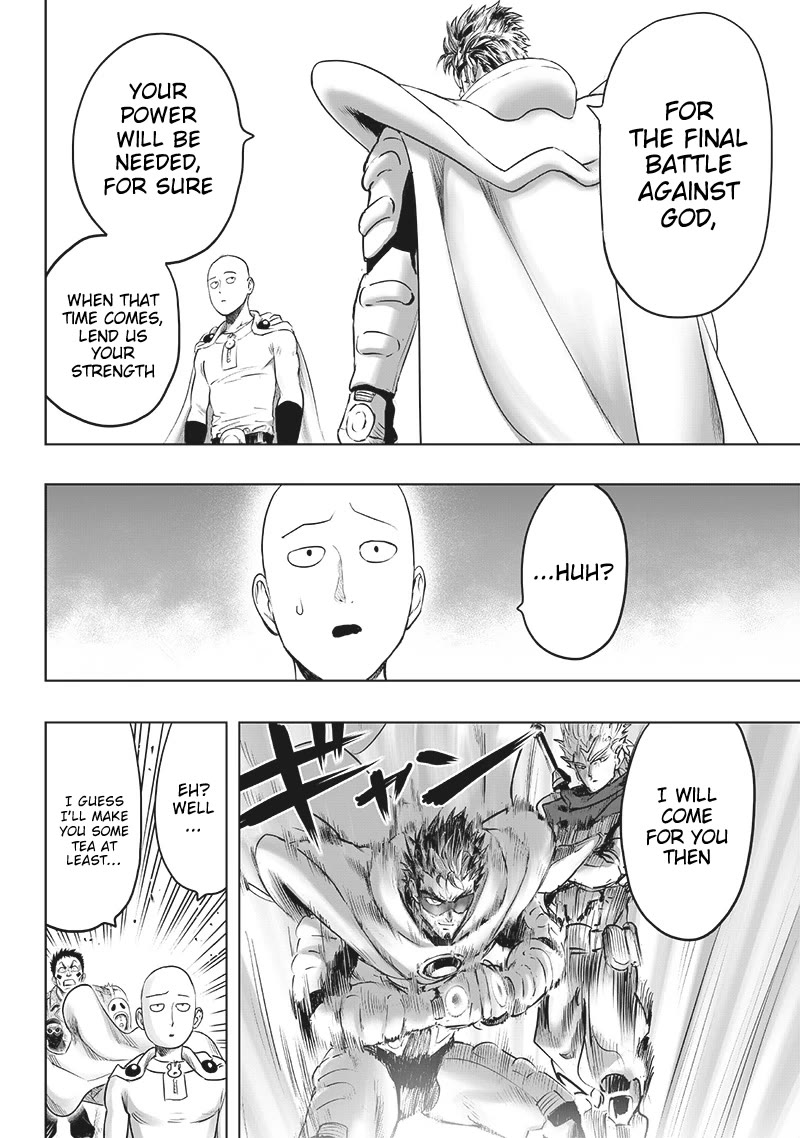 One-Punch Man Chapter 203 - Page 18