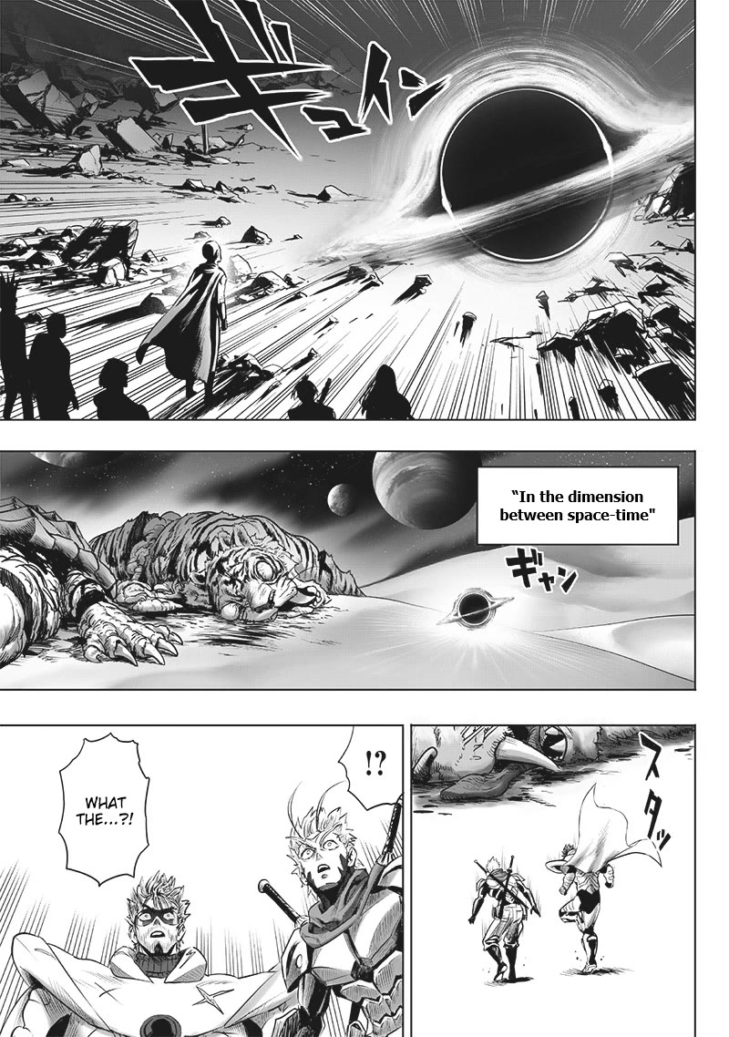One-Punch Man Chapter 203 - Page 19