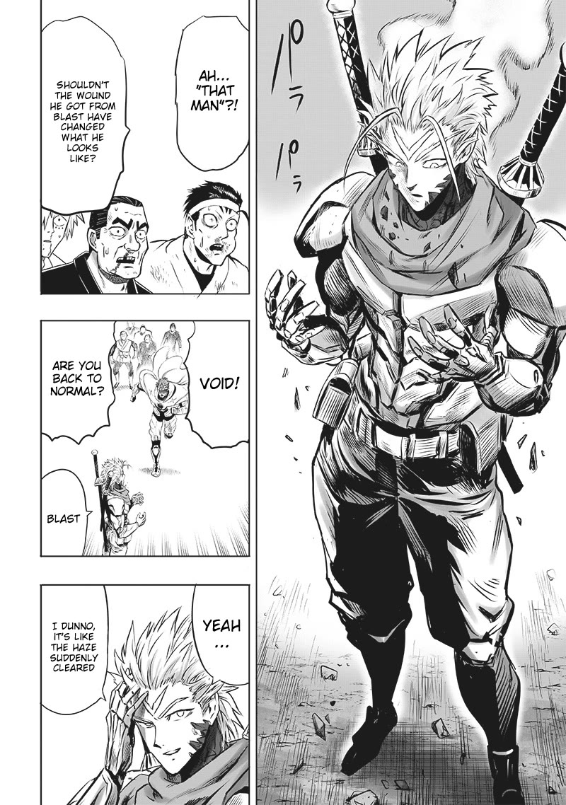 One-Punch Man Chapter 203 - Page 3
