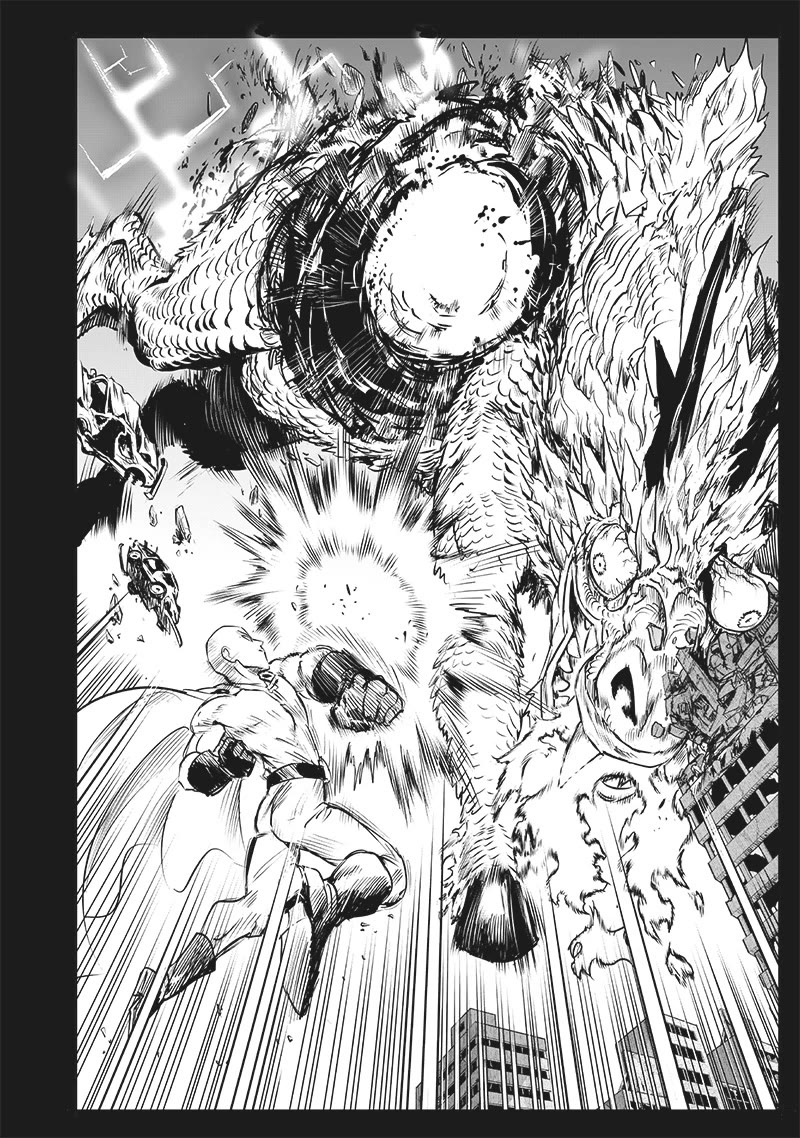 One-Punch Man Chapter 203 - Page 21