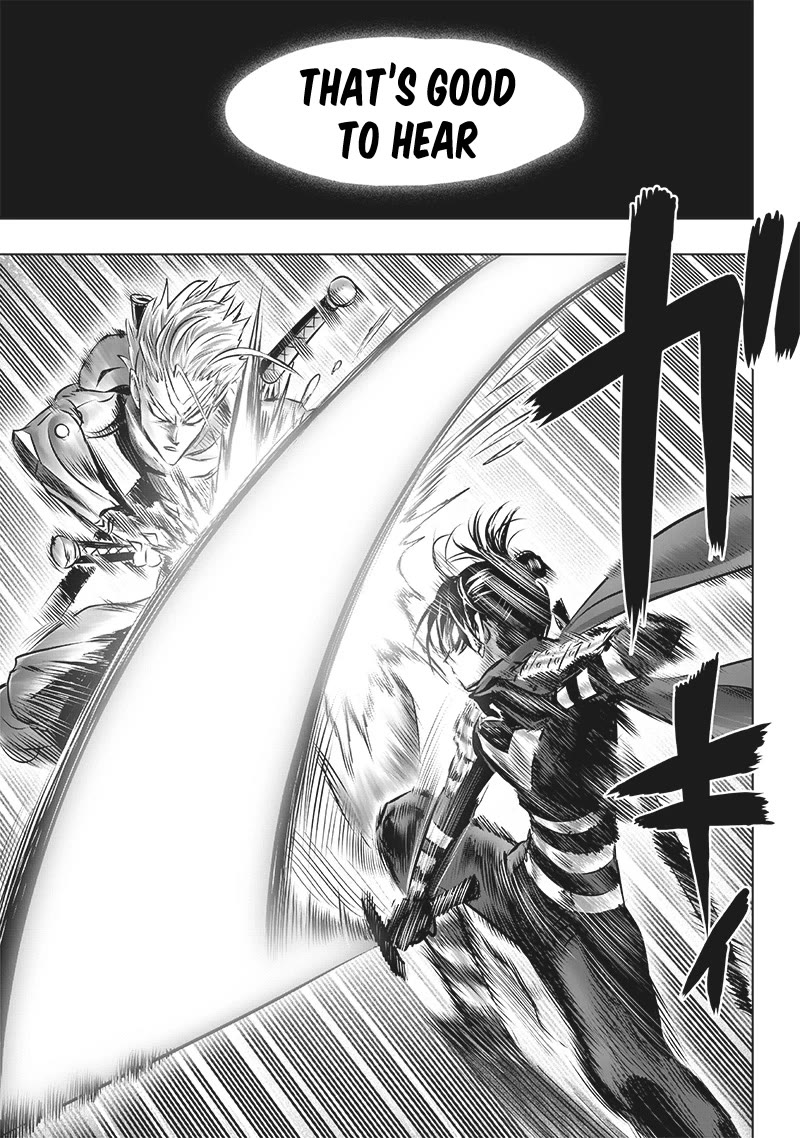 One-Punch Man Chapter 203 - Page 4