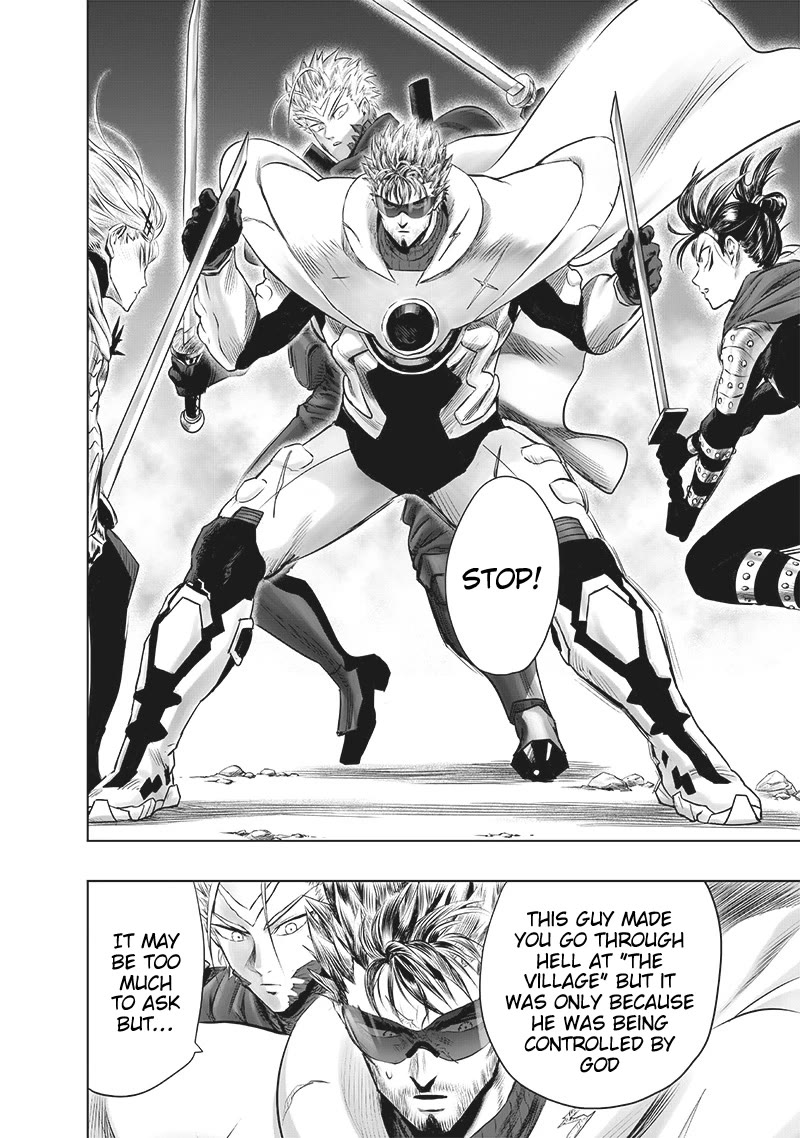 One-Punch Man Chapter 203 - Page 6