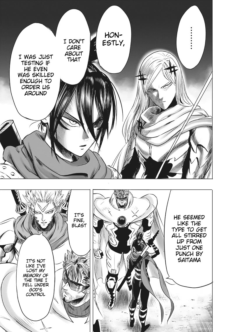 One-Punch Man Chapter 203 - Page 7