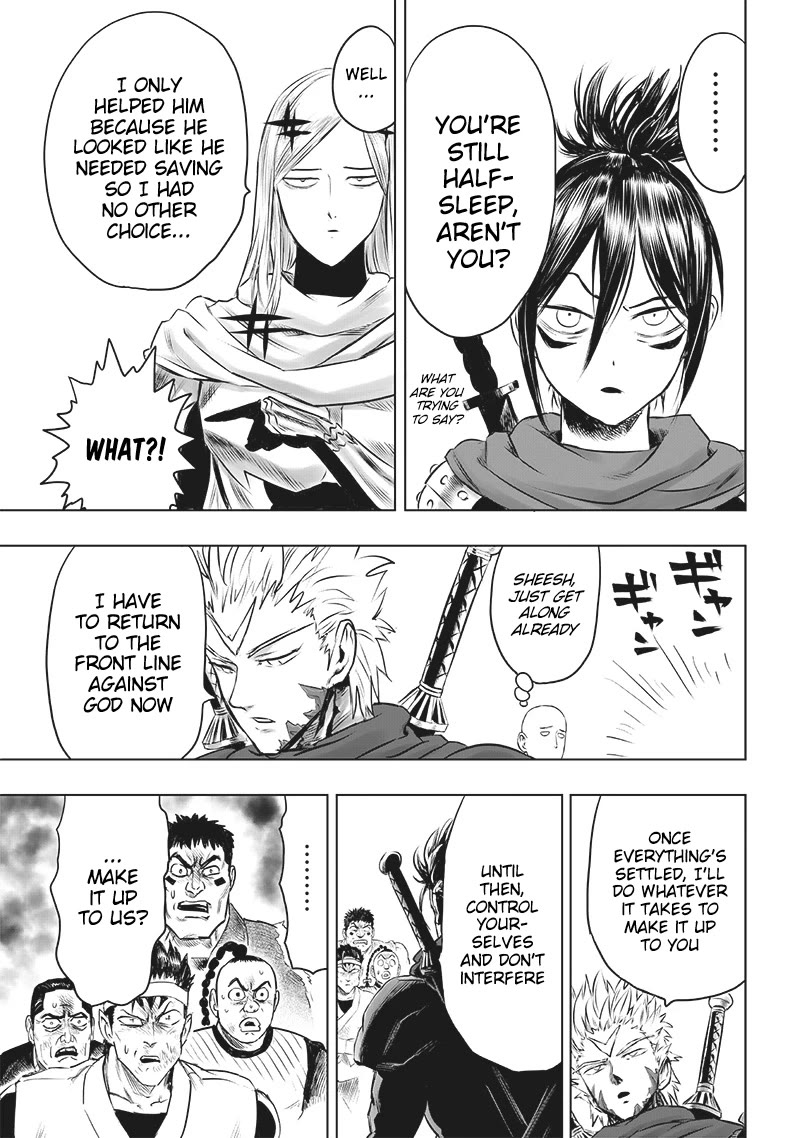 One-Punch Man Chapter 203 - Page 9