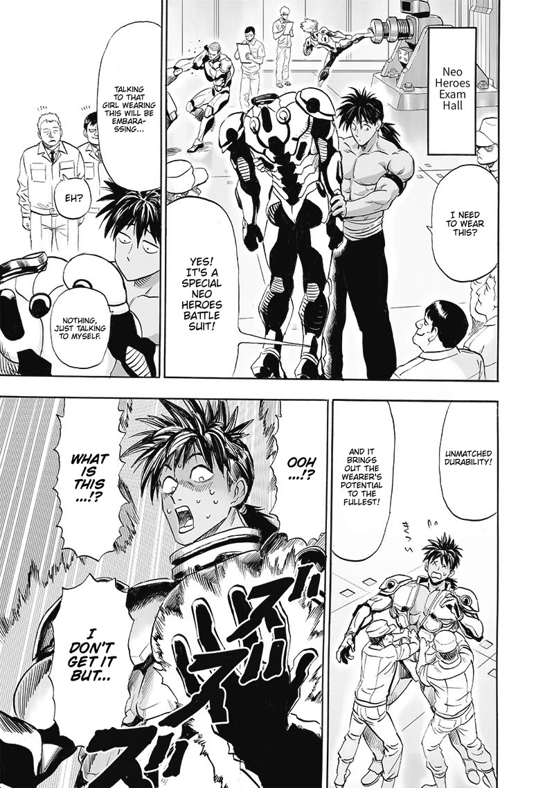 One-Punch Man Chapter 204 - Page 11