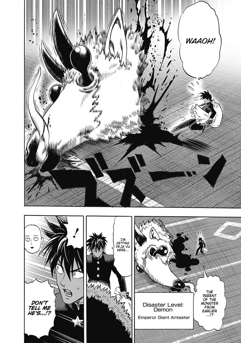 One-Punch Man Chapter 204 - Page 6