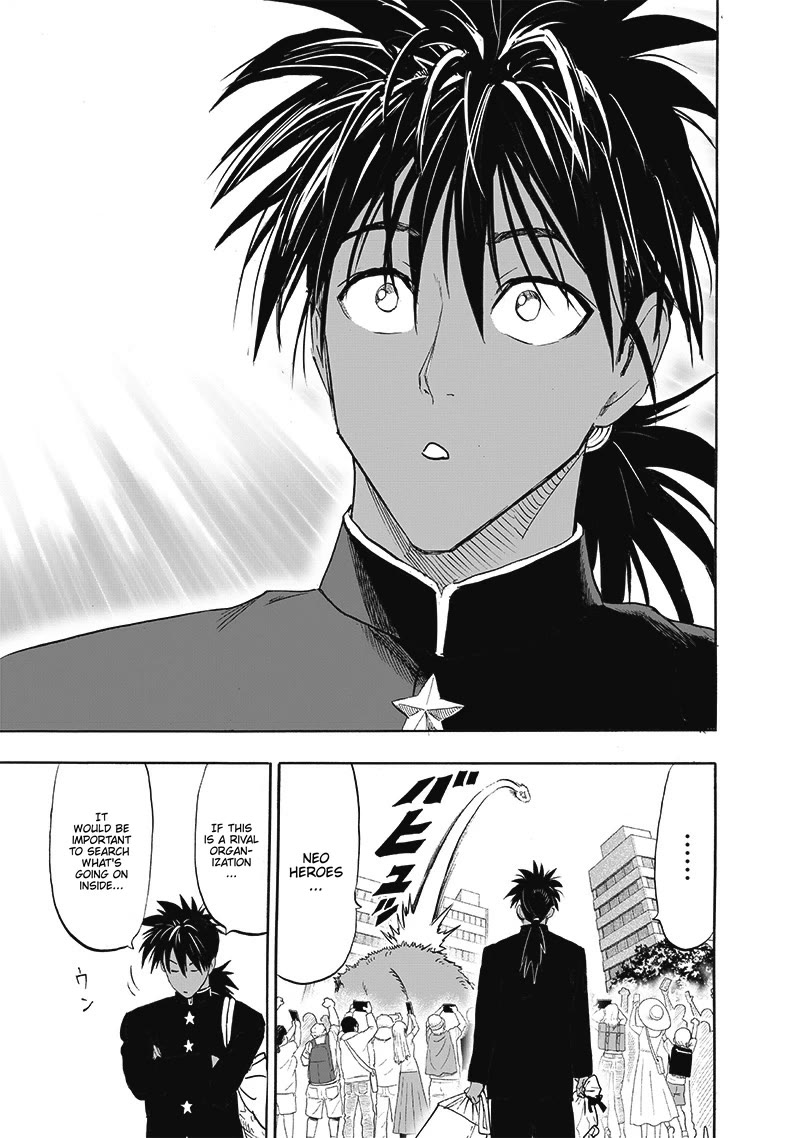 One-Punch Man Chapter 204 - Page 9