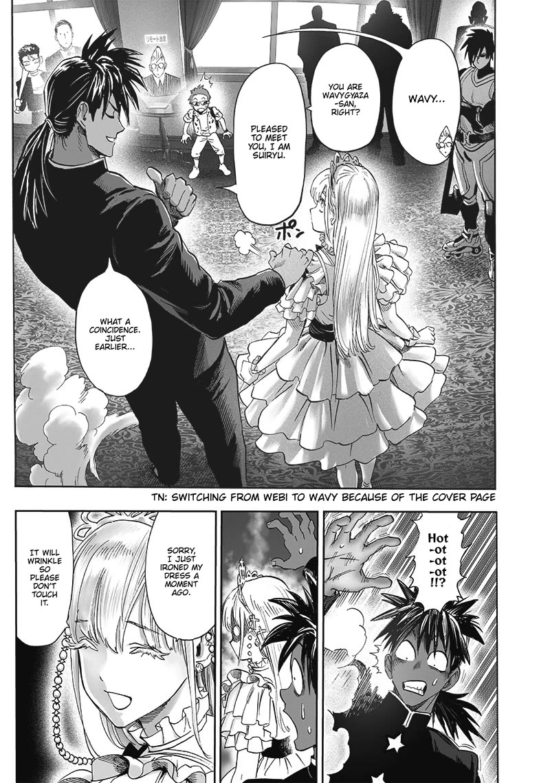 One-Punch Man Chapter 205 - Page 13