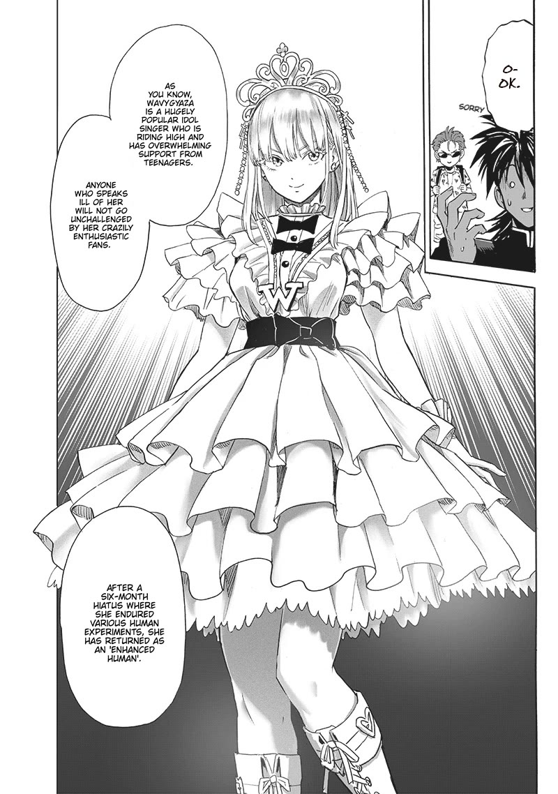 One-Punch Man Chapter 205 - Page 14