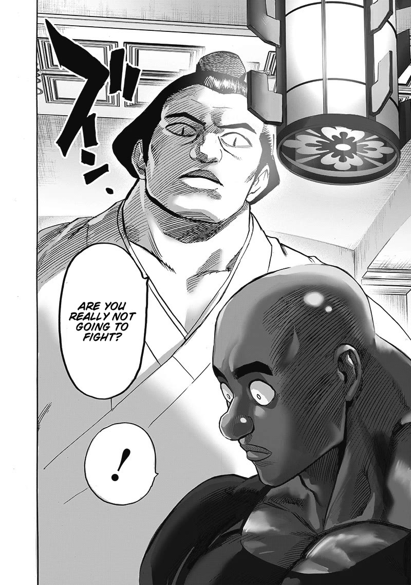 One-Punch Man Chapter 205 - Page 16