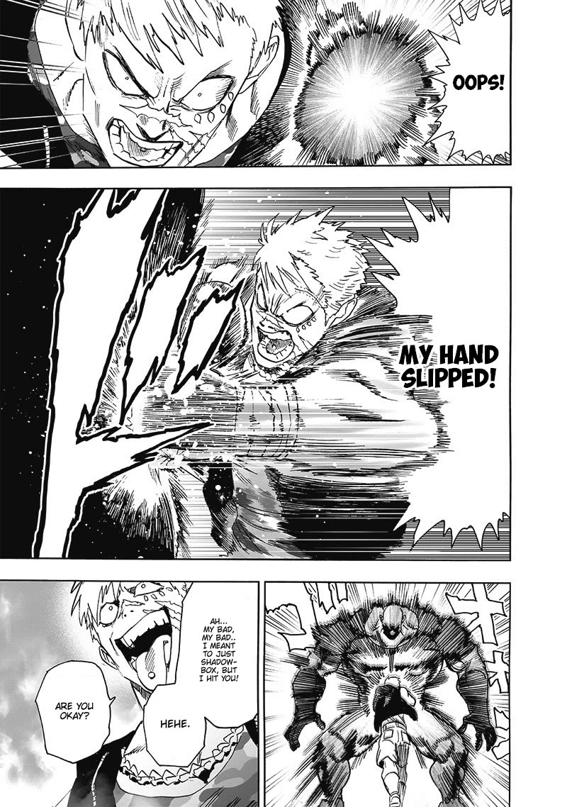 One-Punch Man Chapter 206 - Page 12