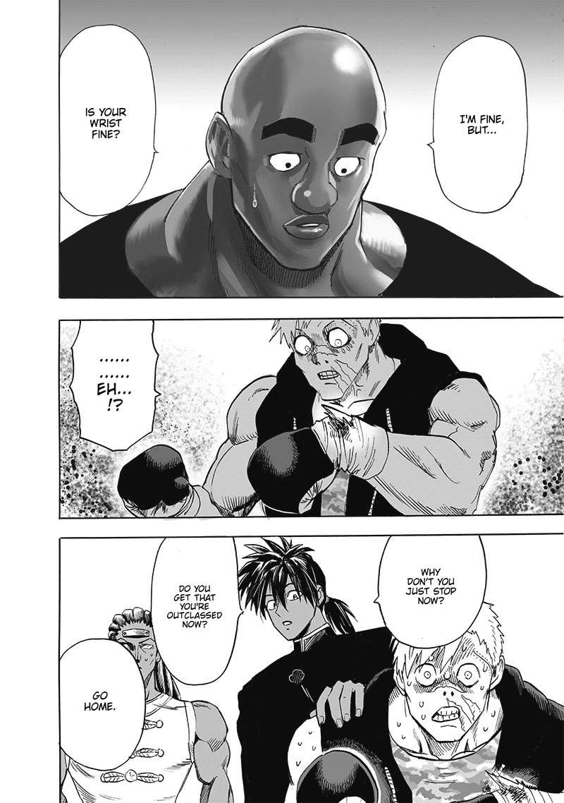One-Punch Man Chapter 206 - Page 13