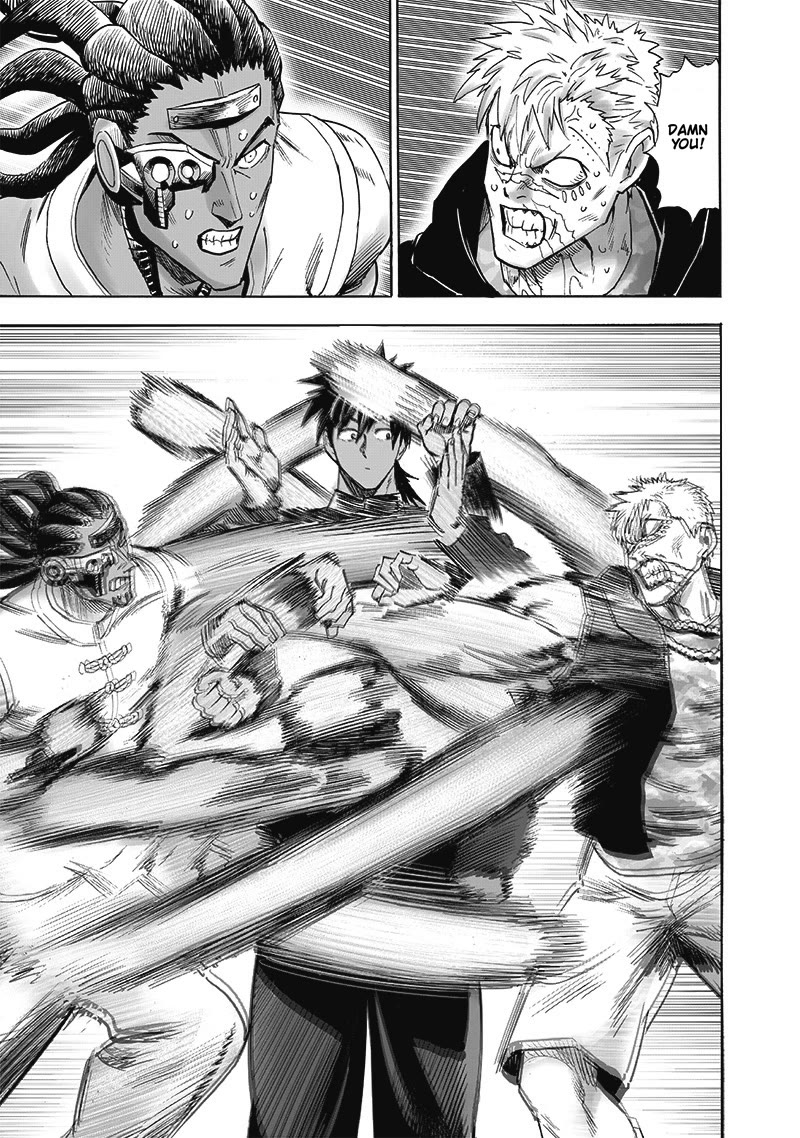One-Punch Man Chapter 206 - Page 14