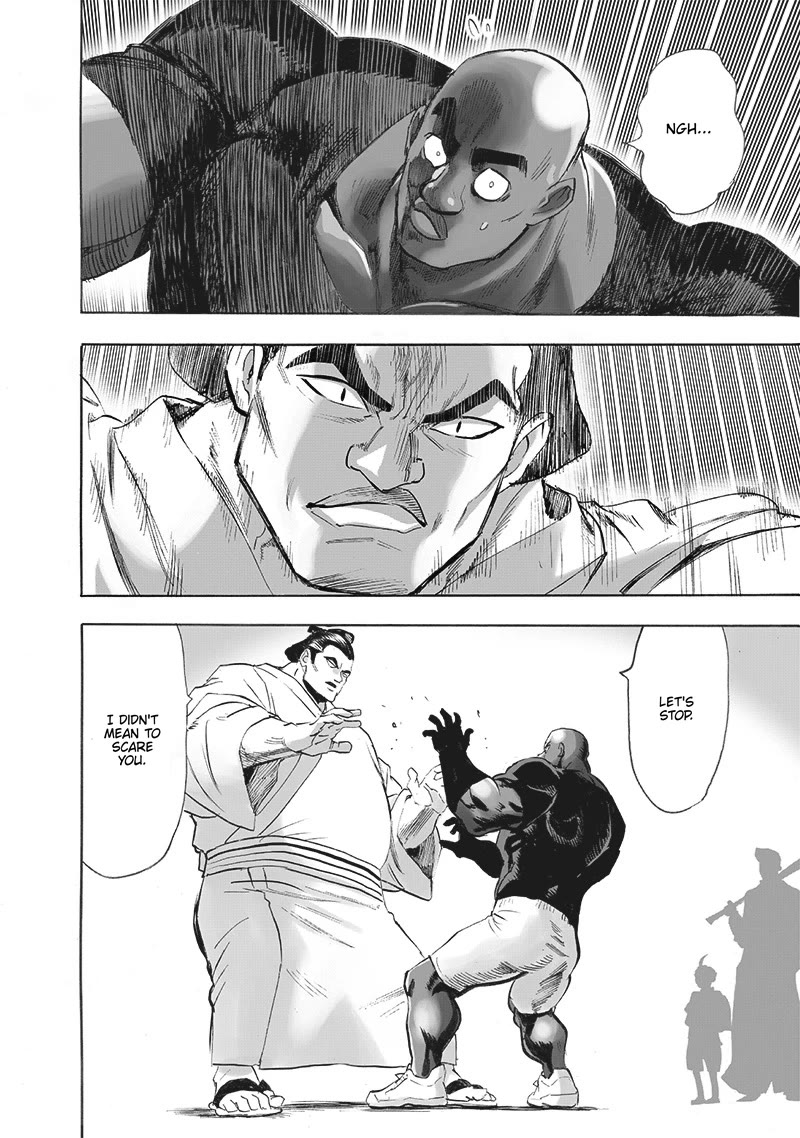 One-Punch Man Chapter 206 - Page 5