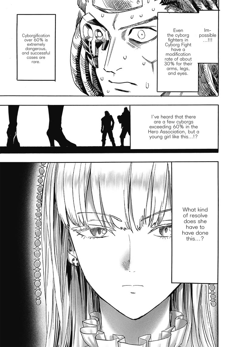 One-Punch Man Chapter 206 - Page 10
