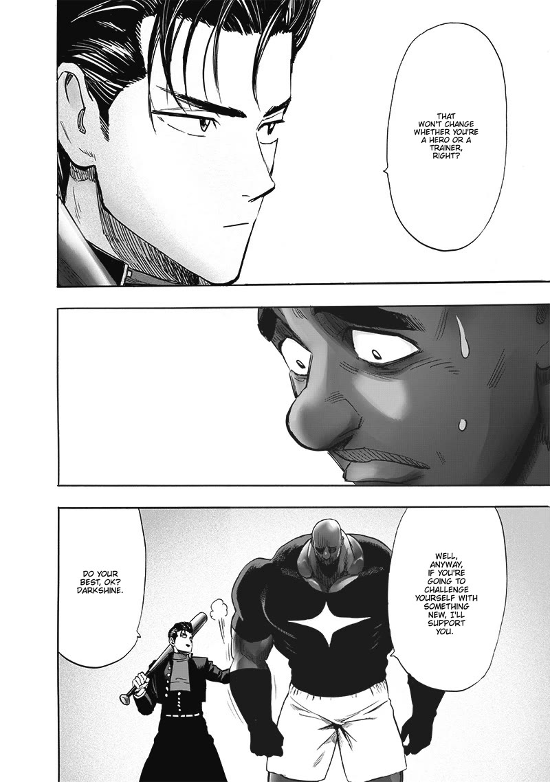 One-Punch Man Chapter 207 - Page 12