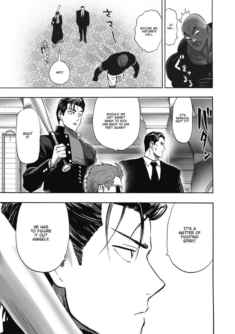 One-Punch Man Chapter 207 - Page 13