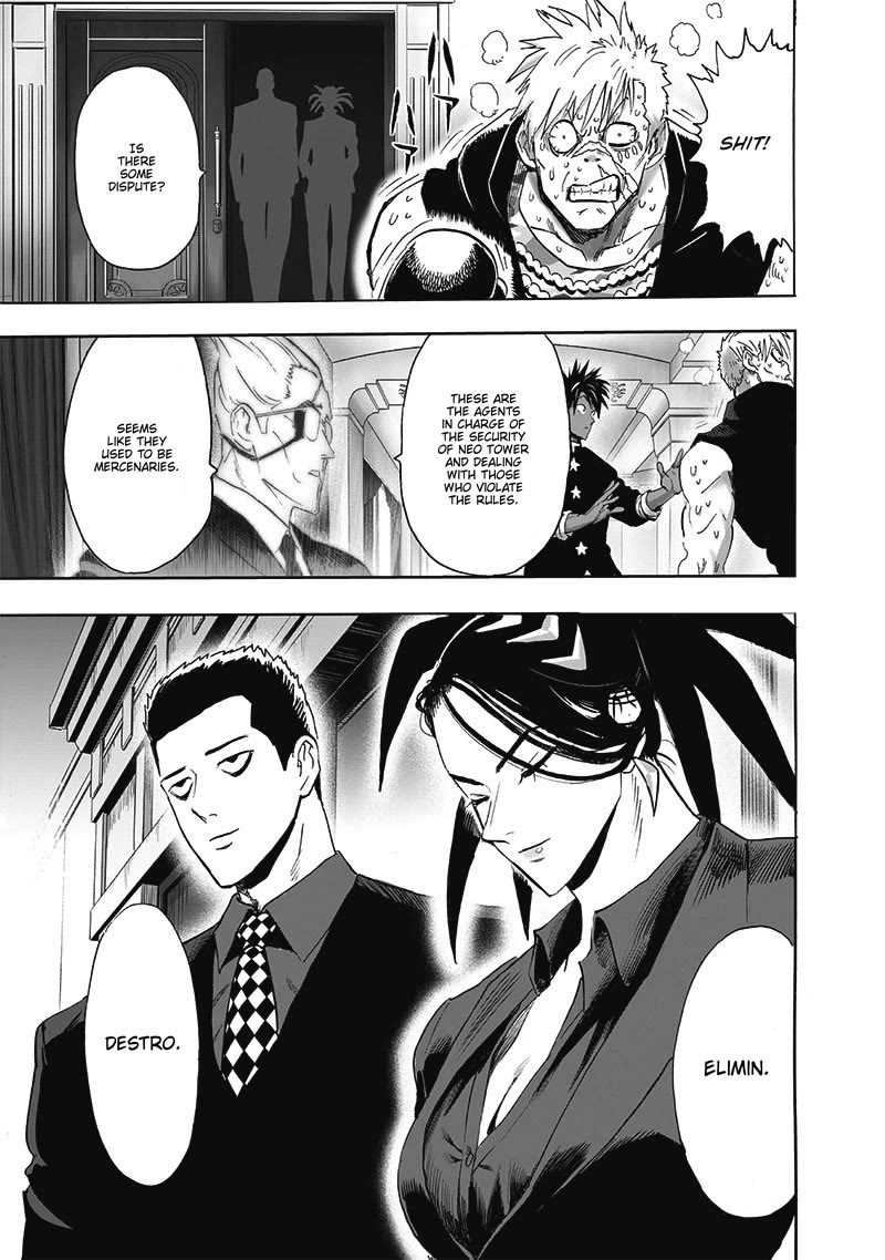 One-Punch Man Chapter 207 - Page 15