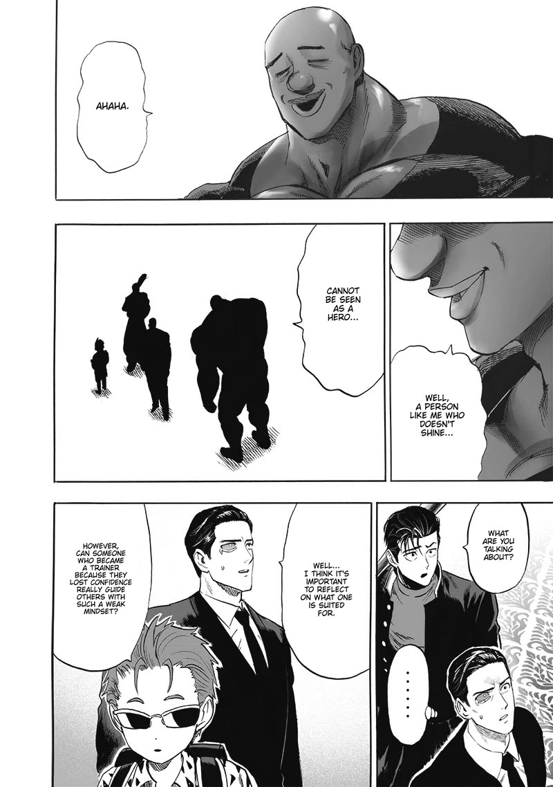 One-Punch Man Chapter 207 - Page 10