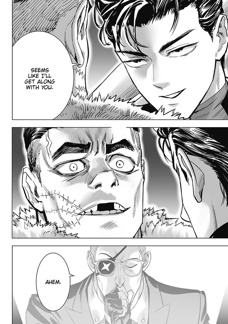 One-Punch Man Chapter 208 - Page 12