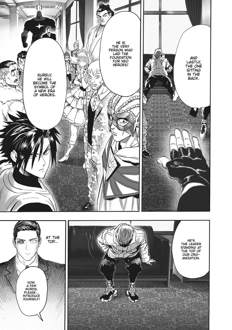 One-Punch Man Chapter 208 - Page 13
