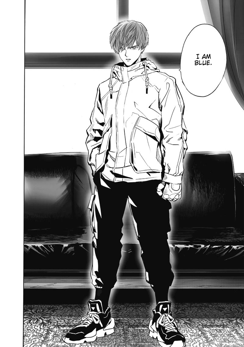 One-Punch Man Chapter 208 - Page 14