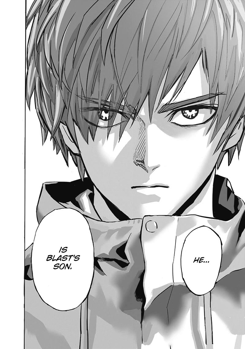 One-Punch Man Chapter 208 - Page 16