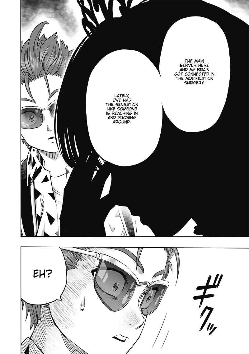 One-Punch Man Chapter 208 - Page 6