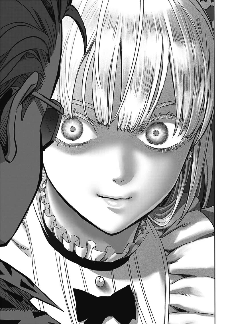 One-Punch Man Chapter 208 - Page 7