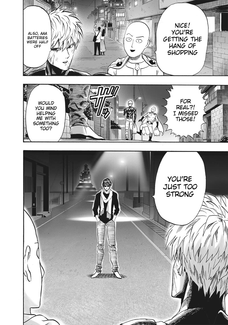 One-Punch Man Chapter 209 - Page 5