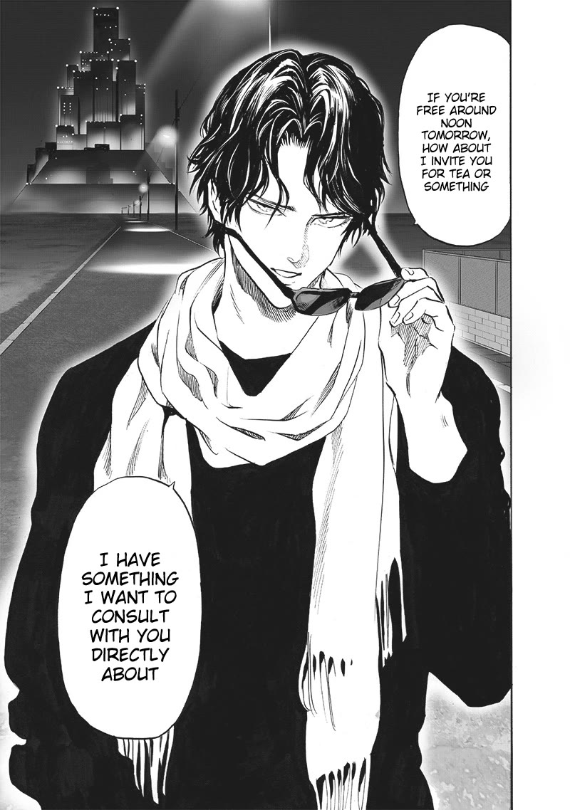 One-Punch Man Chapter 209 - Page 6