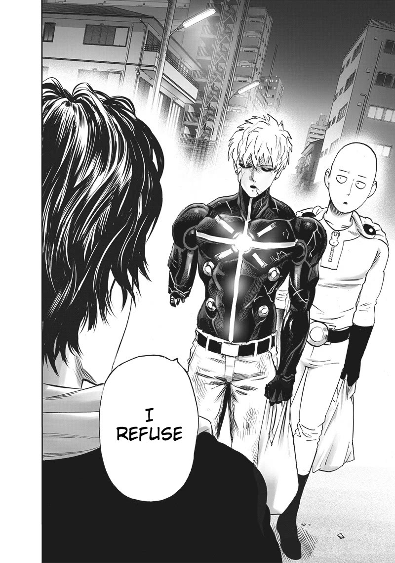 One-Punch Man Chapter 209 - Page 7