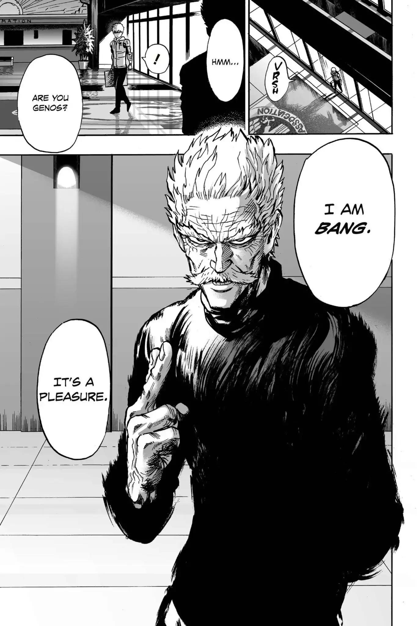 One-Punch Man Chapter 21 - Page 13