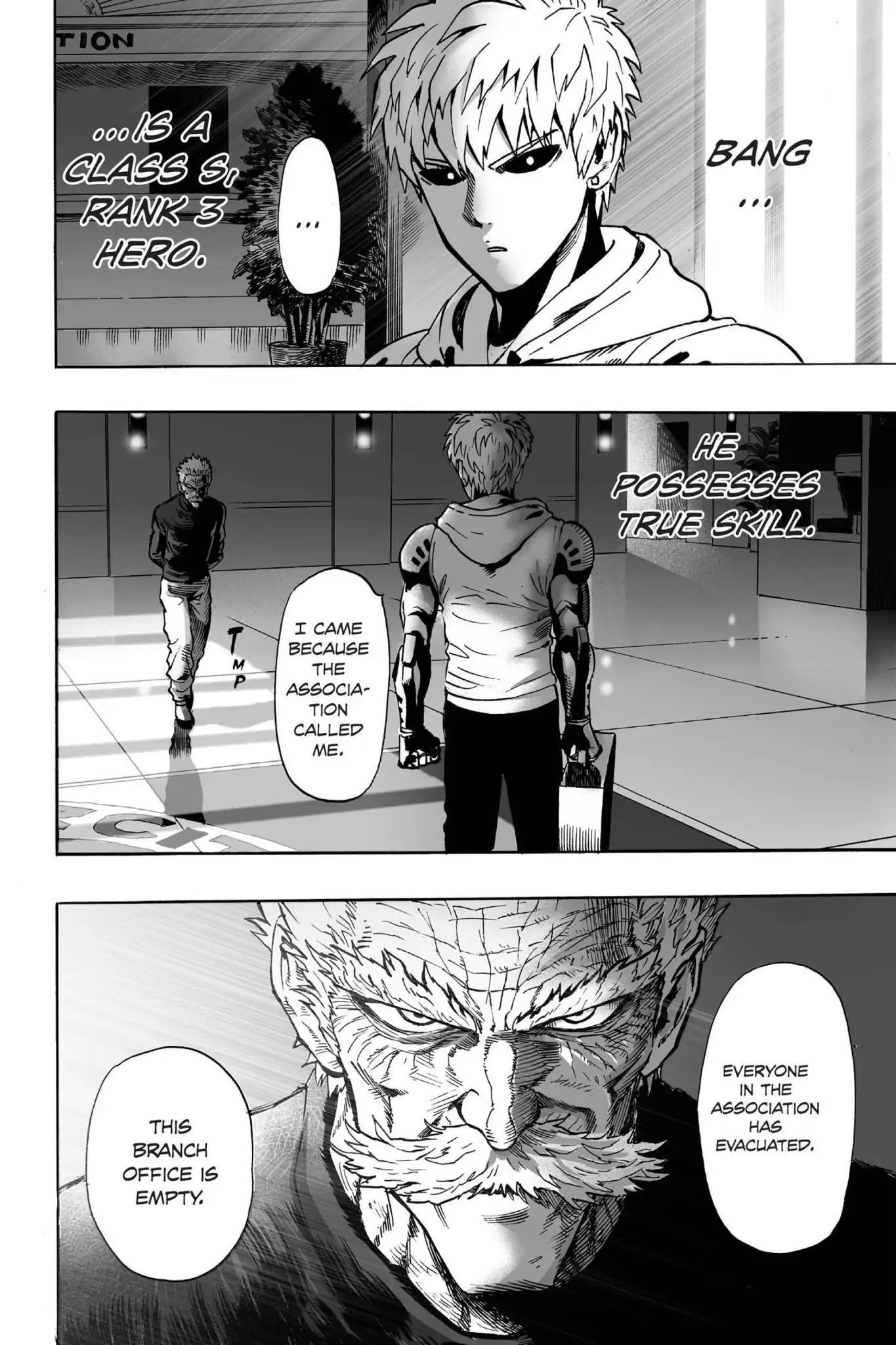 One-Punch Man Chapter 21 - Page 14